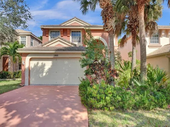 1446 Briar Oak Court, Royal Palm Beach, FL 33411