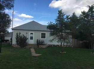 702 Chestnut St, Ashland, KS 67831