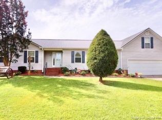 303 Center Church Rd, Sanford, NC 27330