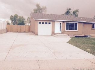 813 Maple Dr, Colorado Springs, CO 80911