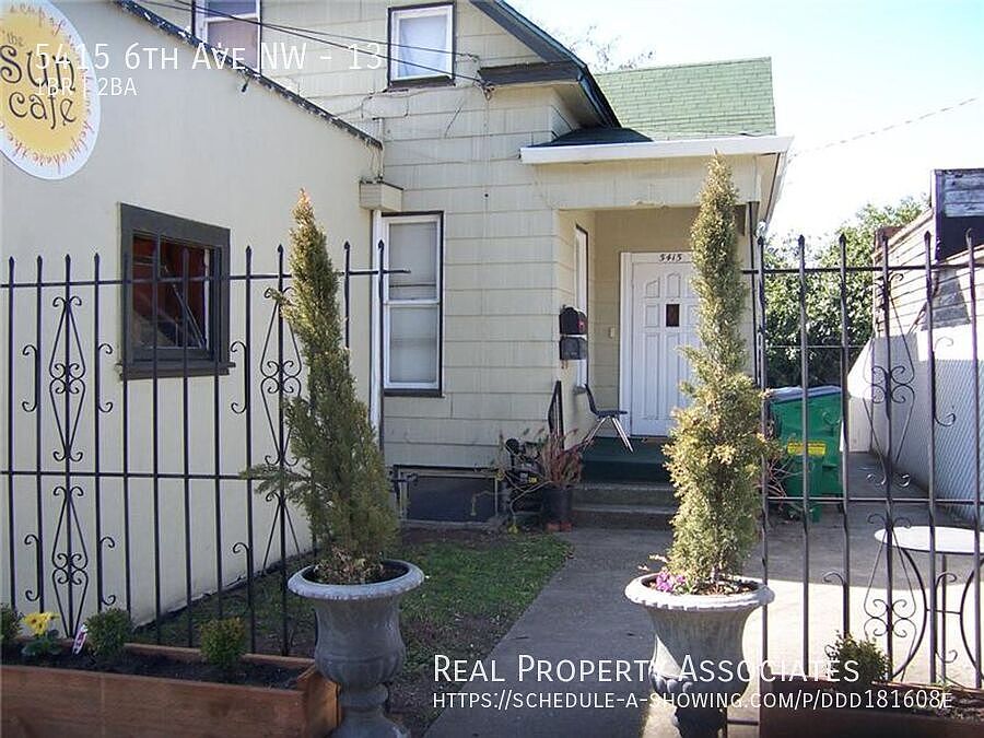 1st image of 5415 6th Ave NW #13