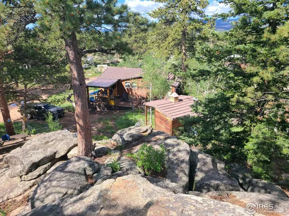 26 Yellow Wolf Way, Red Feather Lakes, CO 80545