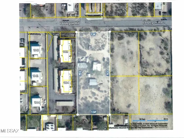 1106 E Halcyon Rd, Tucson, AZ 85719