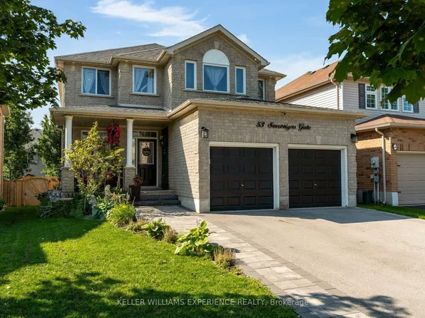 53 Sovereigns Gate, Barrie, ON L4N 0Y9