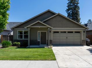 460 N Trinity Way, Sisters, OR 97759
