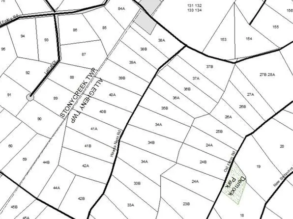 Hawks Nest Rd #40B, Central City, PA 15926