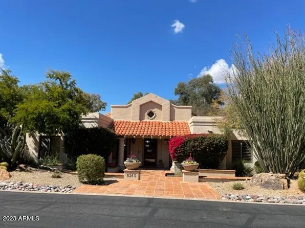 8249 E VISTA DE VALLE --, Scottsdale, AZ 85255