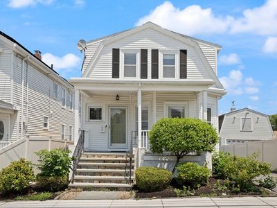 41 Rand St, Revere, MA, 02151