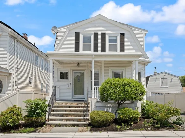 41 Rand St, Revere, MA 02151