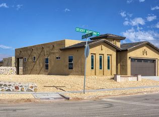 901 Desert Verbena Cir, Socorro, TX 79927