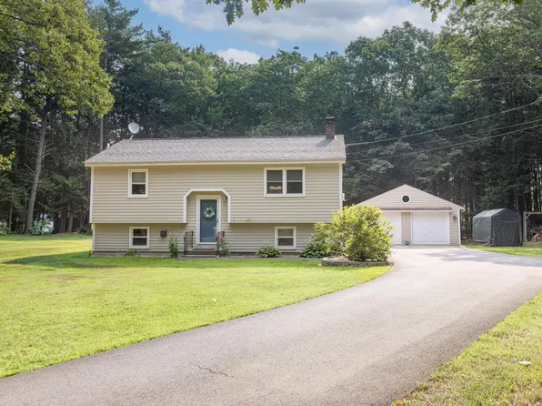 38 Depot Road, Gray, ME 04039