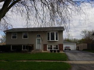 3609 Glynwood Ln, Hazel Crest, IL 60429
