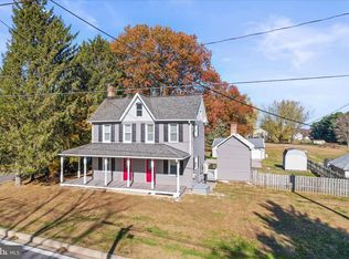 3220 Mount Carmel Rd, Upperco, MD 21155