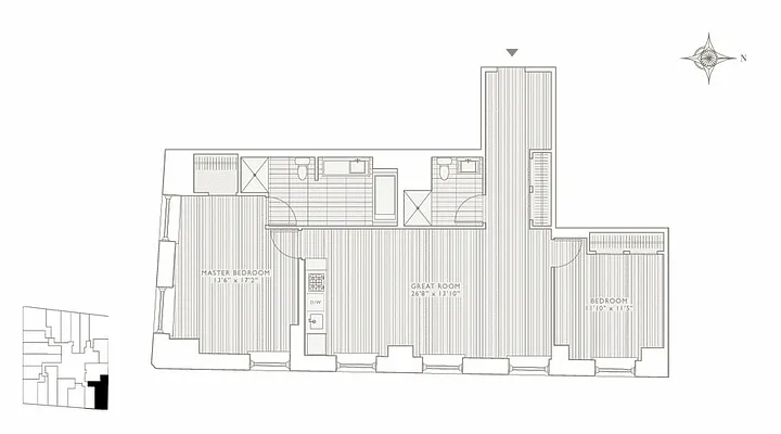 Rented by Synergy NYC | media 28