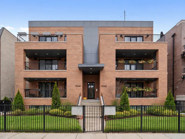 1042 W Altgeld St APT 3, Chicago, IL 60614