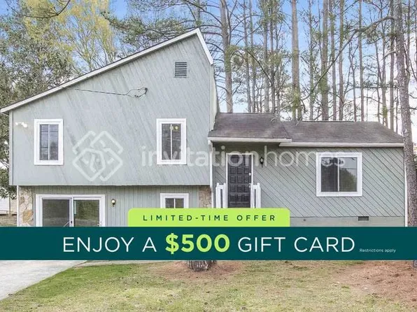 3109 Hopkins Rd, Powder Springs, GA 30127