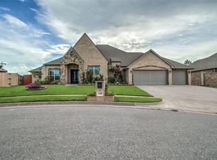 14409 Caledonia Way, Oklahoma City, OK 73142