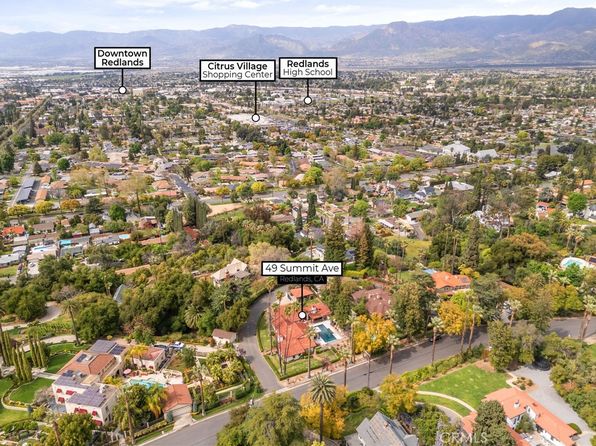49 Summit Ave, Redlands, CA 92373