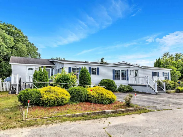 168 Old Hillcrest Drive, Greenville, NH 03048