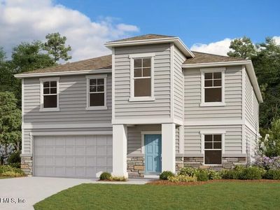 3414 GOLDEN EYE Drive, Orange Park, FL, 32073