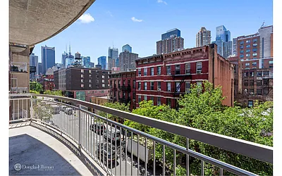 Sold by Douglas Elliman