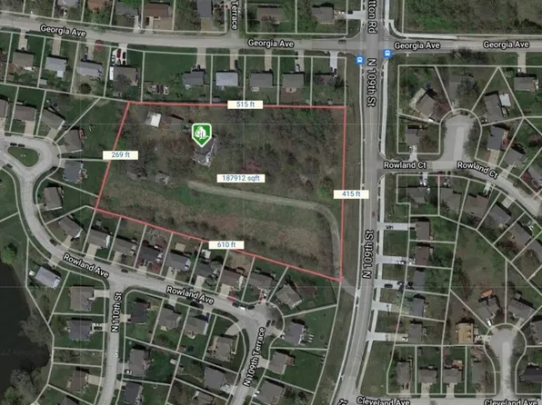 2600 N 109th St, Kansas City, KS 66109