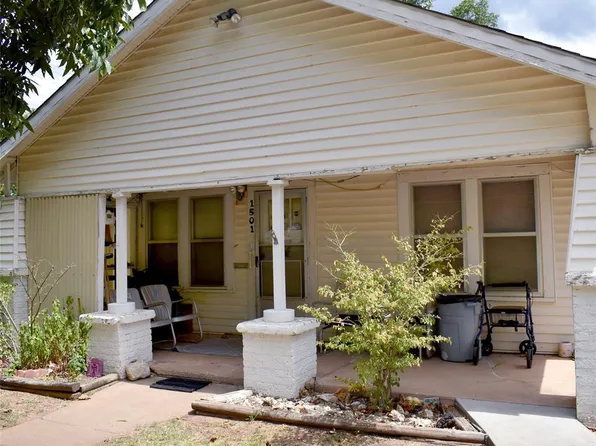 1501 S 16th St, Chickasha, OK 73018