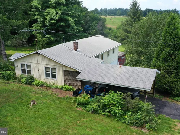 500 Dunmore Ridge Rd, Augusta, WV 26704