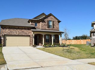 3927 Webster Woods, Katy, TX 77449