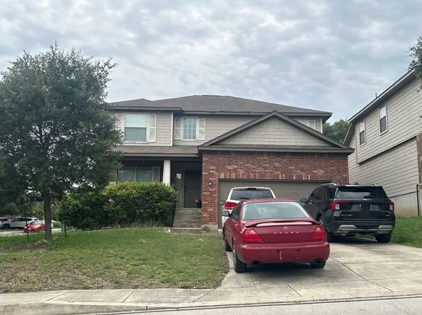 10602 Black Wolf Bay, San Antonio, TX 78245