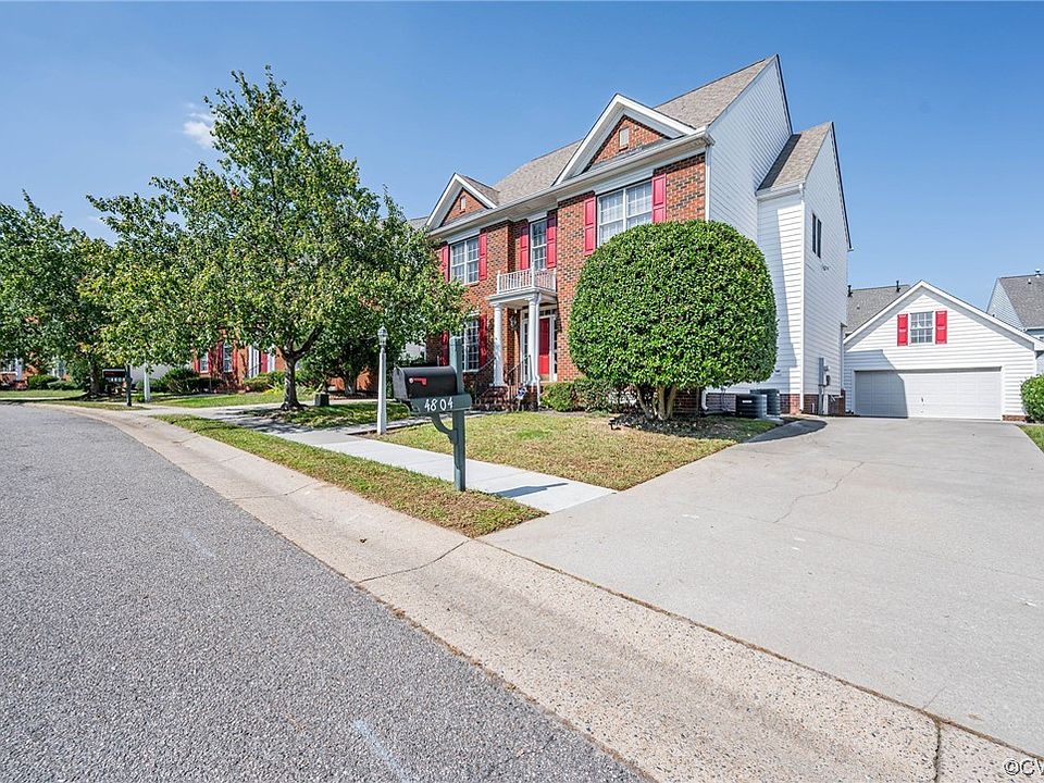 4804 Coachmans Landing Ct, Glen Allen, VA 23059 Zillow