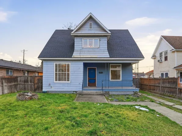 907 W Fairview Ave, Spokane, WA 99205