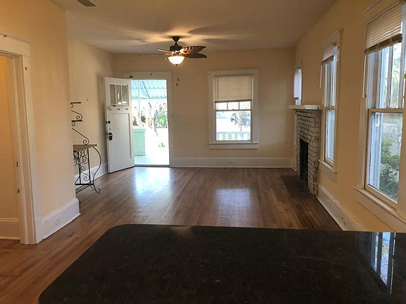 Kitchen to front door