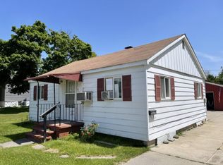 614 N Beck St, Sebewaing, MI 48759