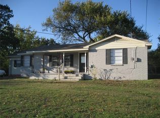 303 Will Morgan Rd, MULDROW, OK 74948