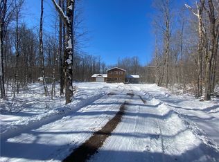 4547 N Lake Winter Rd, Winter, WI 54896