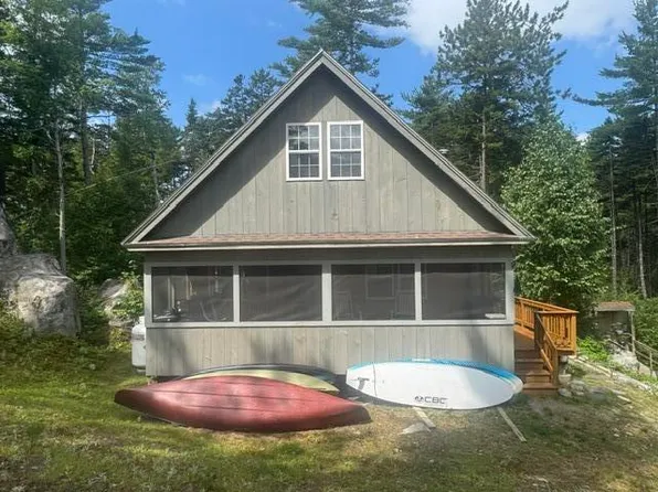 1277 Troutdale Road, Bald Mountain Twp T2 R3, ME 04985