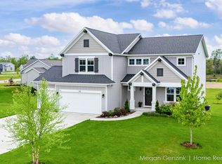 3131 Timberpine Ave, Holland, MI 49424