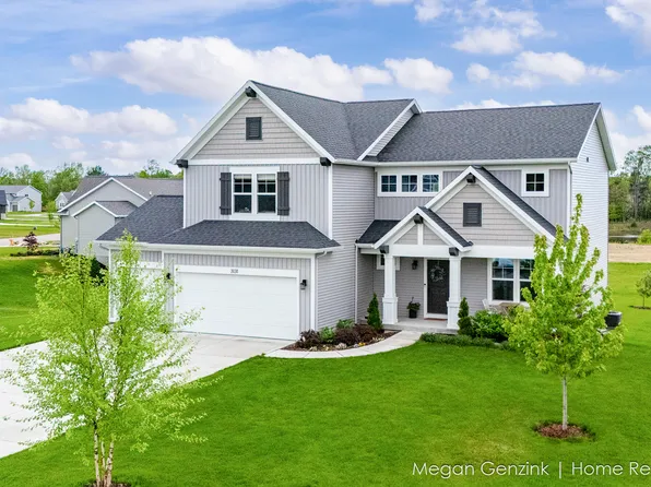 3131 Timberpine Ave, Holland, MI 49424