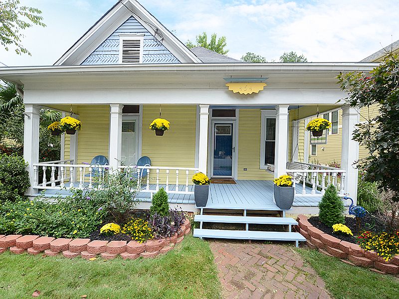 Outside-In: The Scandrett-Wessels Home 