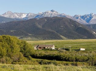 111 Fleshman Creek Rd, Livingston, MT 59047
