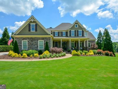 511 Gold Bullion Dr E, Dawsonville, GA, 30534