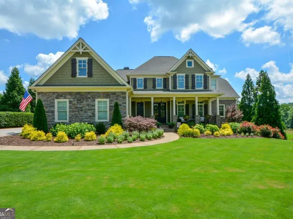 511 Gold Bullion Dr E, Dawsonville, GA 30534