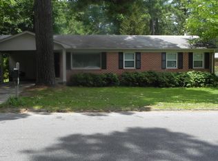 2010 31st St, Meridian, MS 39305