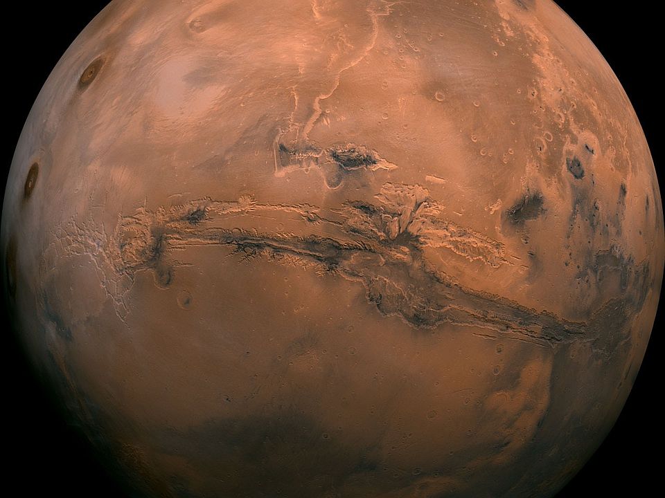Your glorious new planet!