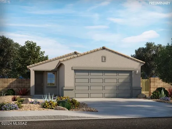 12579 N Shields Ave, Marana, AZ 85653