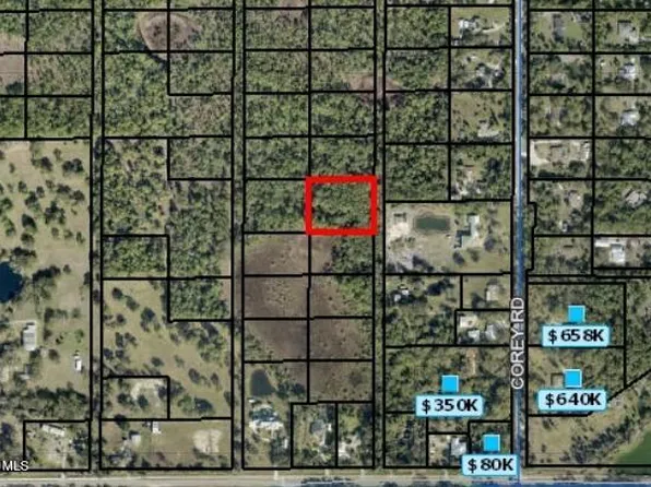 0 E Unknown County Rd E, Malabar, FL 32950