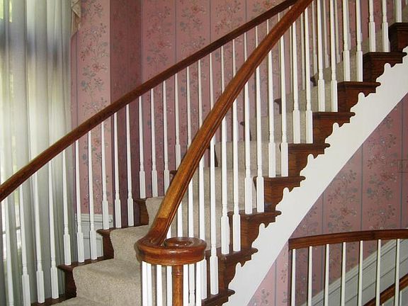 Winding Staircase