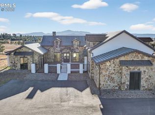 16864 Horizon Ridge Trl, Colorado Springs, CO 80908