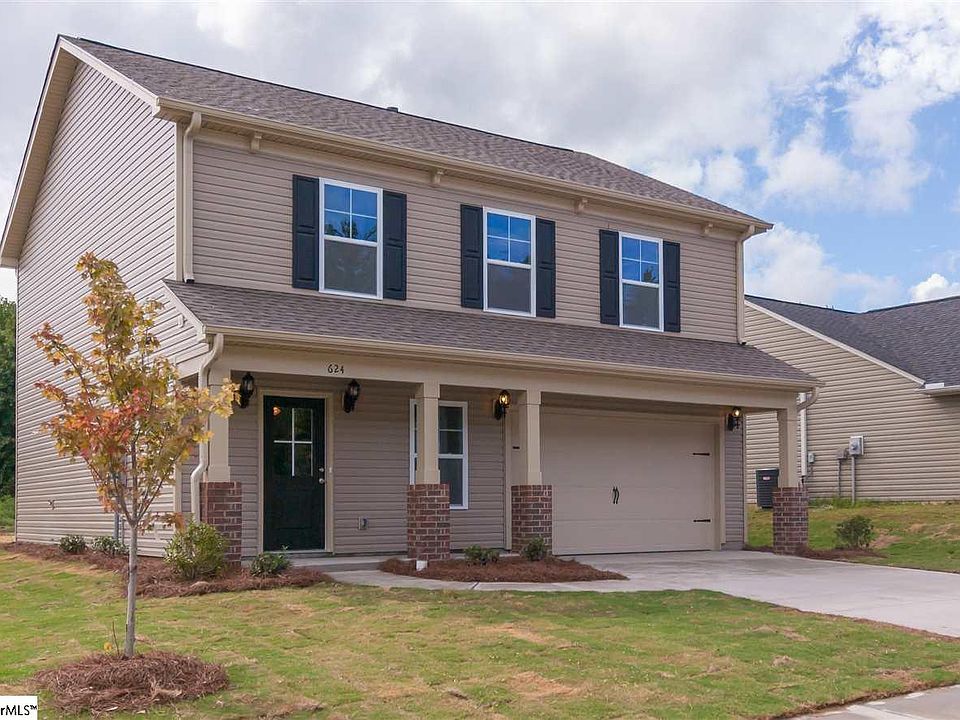 624 Fountainbrook Ln, Fountain Inn, SC 29644 Zillow